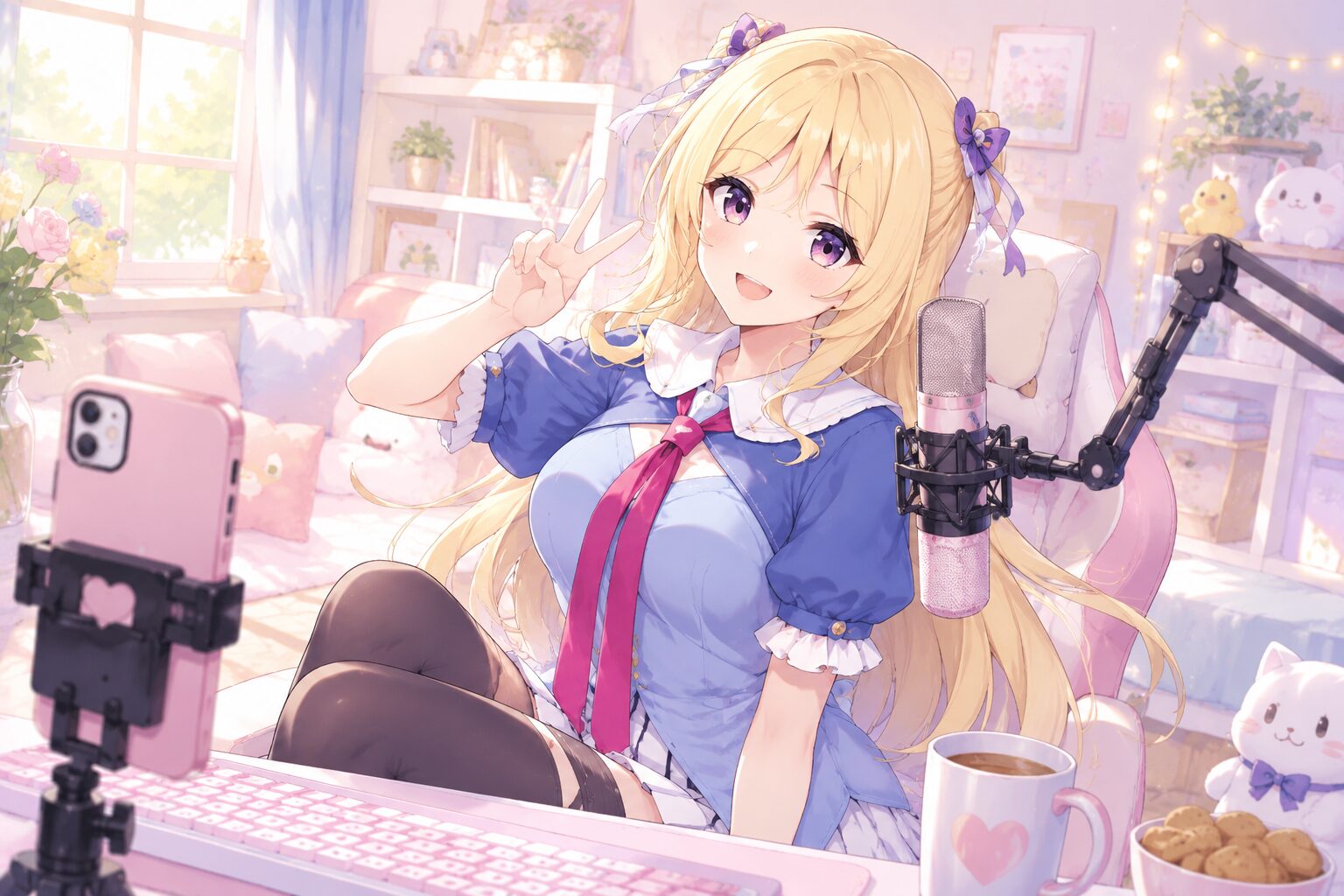 アキロゼ 中の人は海月みゆきで確定？顔バレ画像と炎上説を調査 